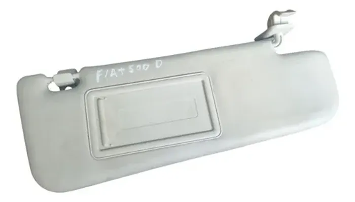 Quebra Sol Espelho Direito Fiat 500 2012 2015
