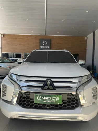 Mitsubishi Pajero Sport HPE-S 2.4 4X4 Diesel AUT 2022
