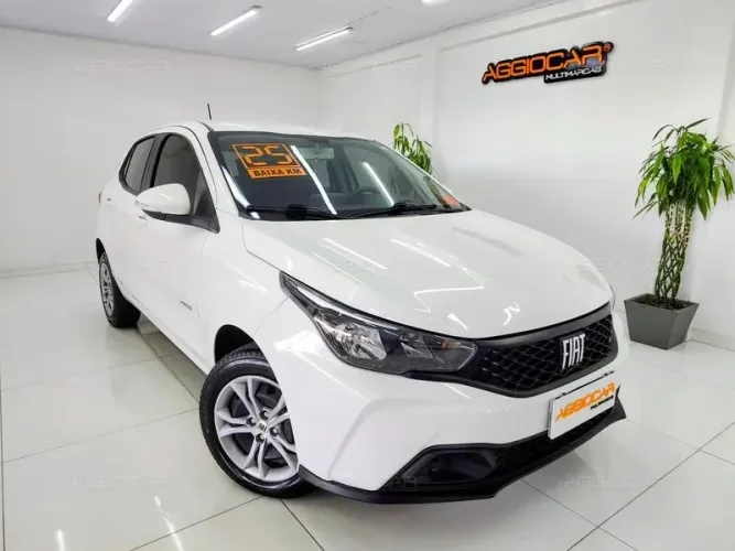 Fiat Argo Drive 1.0 6V Flex 2025