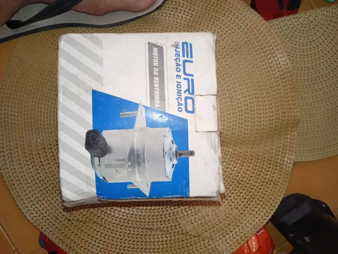Motor do ventilador do radiador .Corsa Palio etc