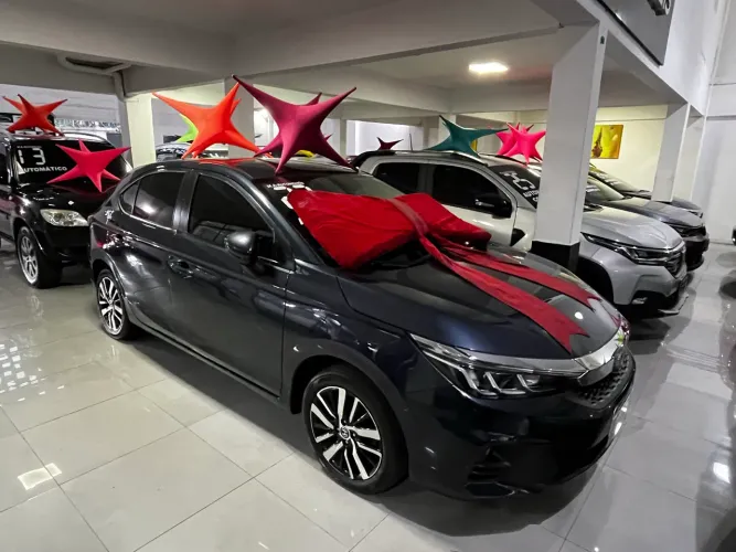 Honda City Hatchback EXL 1.5 Flex 16V Aut. 2023