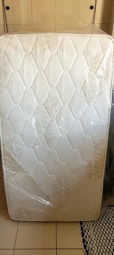 Vendo colchão berço luxo Ortochrin 