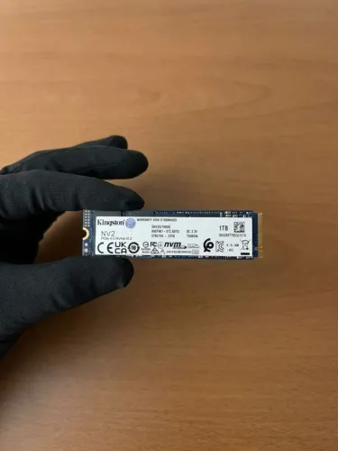 SSD NVME 1TB KINGSTON NOVO