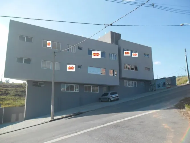 Flats - Edifício Residencial Flats