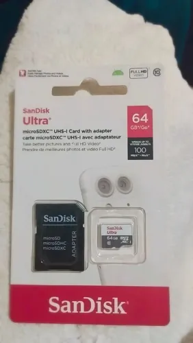 Cartão de memória para câmera de monitoramento original!