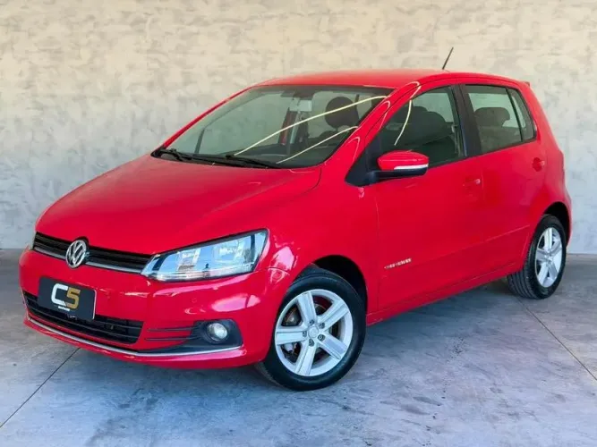 Volkswagen Fox Comfortline 1.6 Flex 8V 5P 2016