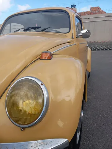 Volkswagen Fusca Fusca (gasolina) 1972