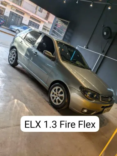 Fiat Palio ELX 1.0 Fire/30 Anos F. Flex 8V 4P 2004