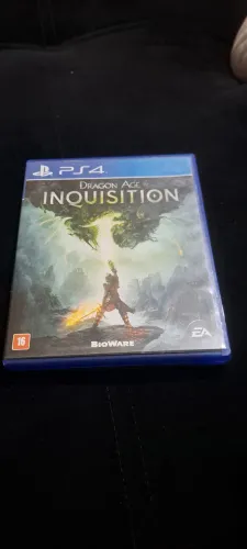 Jogo de ps4