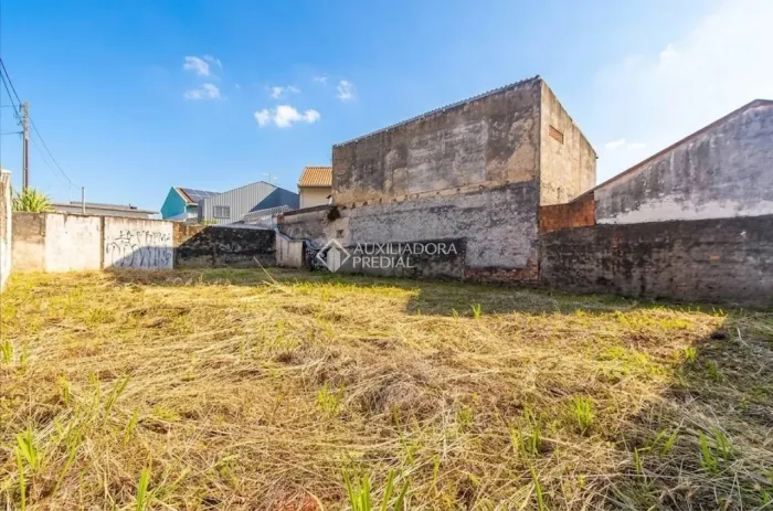 Excelente Terreno com 480m² no Bairro Pinheirinho