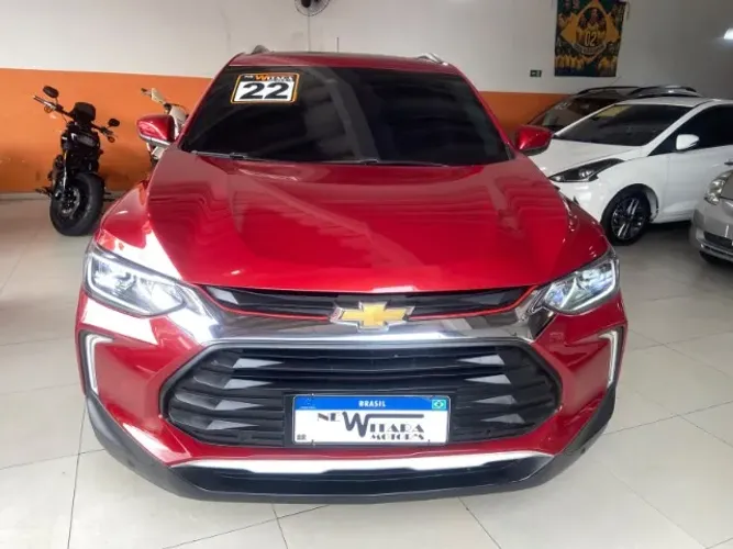 Chevrolet Tracker Premier 1.2 Turbo 12V Flex AUT 2022