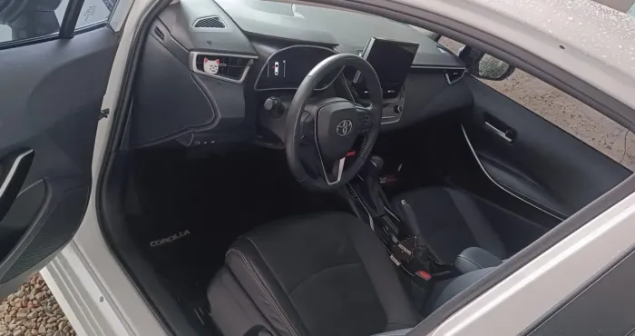 Toyota Corolla XEI 2.0 Flex 16V Aut. 2024