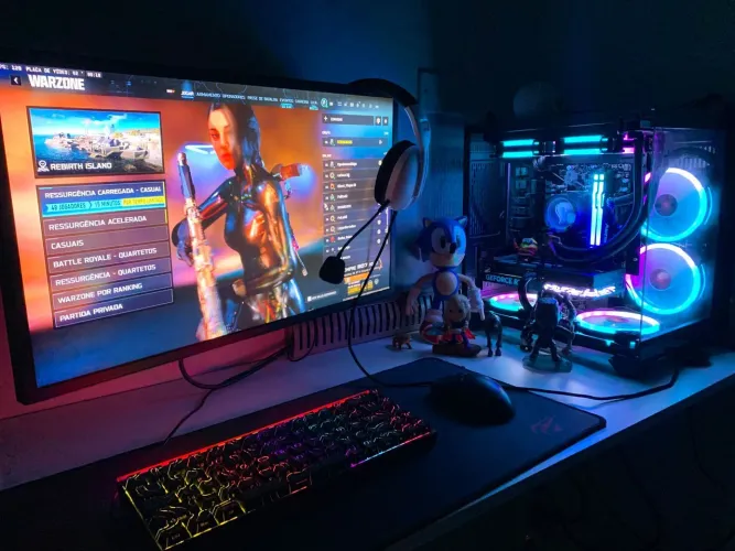 Pc gamer 