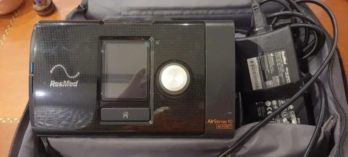Capa Resmed Air sense 10