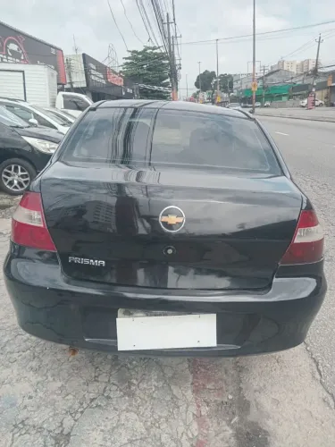 Chevrolet Prisma Sed. JOY 1.4 8V Econoflex 4P 2008