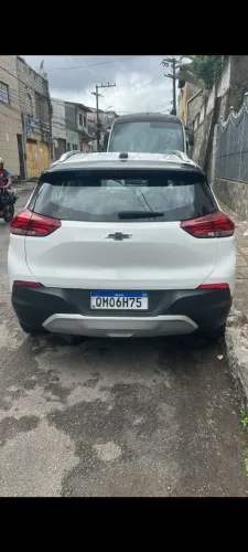 Chevrolet Tracker Premier 1.2 Turbo 12V Flex AUT 2021