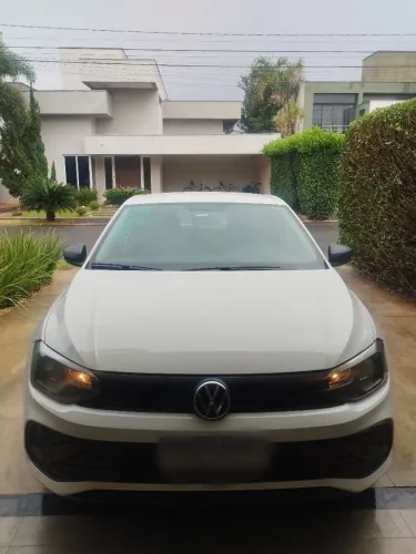 Volkswagen Polo Track 1.0 Flex 12V 5P 2024