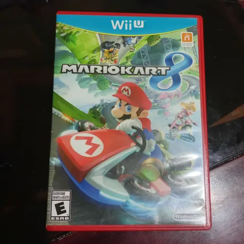 Mario Kart 8 wii u