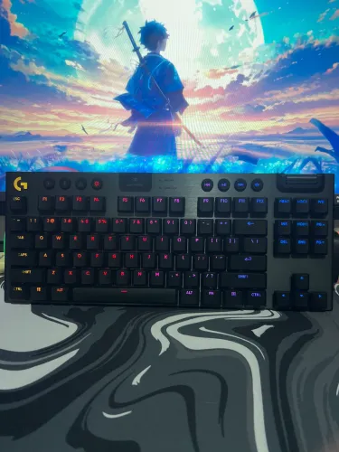 LOGITECH G915X TKL (PREÇO NEGOCIÁVEL!!!!!)