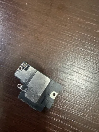 Alto falante inferior iPhone X novo original 