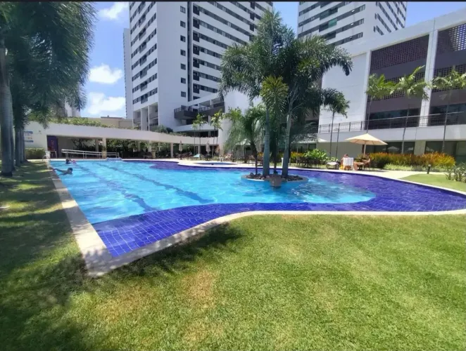Aurora Trend | 2 quartos com 57m | Bem localizado em Santo Amaro | Oportunidade