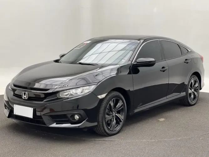 Honda Civic Sedan Sport 2.0 Flex 16V Aut.4p 2017