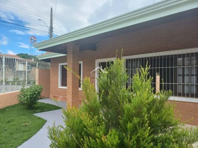 Casa com 3 dormitórios para alugar, 260 m² - Jardim dos Pinheiros - Atibaia/SP