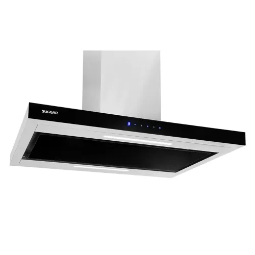 Coifa de Ilha Wifi LED 90cm Suggar TP1391IX