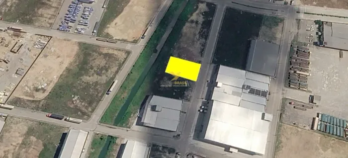 Terreno à venda 1.259,67 m² | Santa Luzia | Tijucas/SC