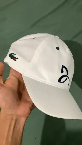 Boné Lacoste Original Djokovic