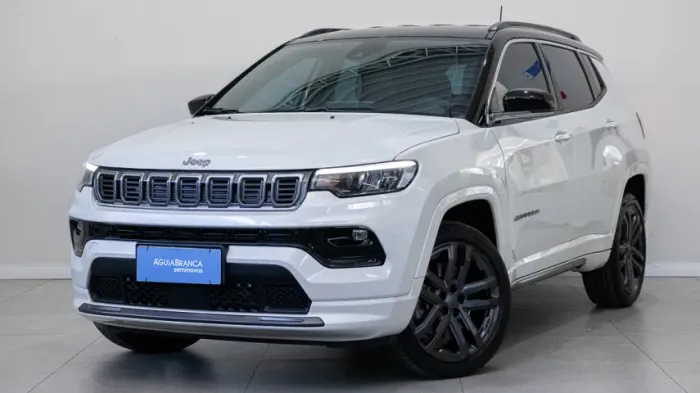 Jeep Compass Over. Hurric 2.0 4X4 TB 16V Aut. 2025