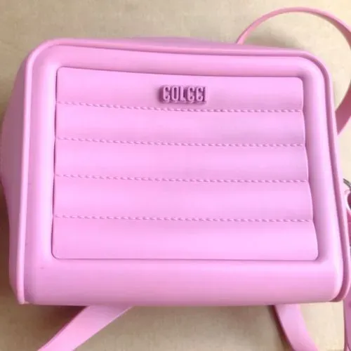 Bolsa tiracolo Eslovênia da Colcci Rose.