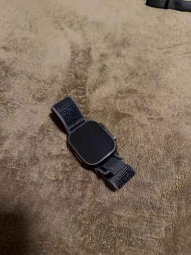 Apple Watch Ultra 2 - Preto