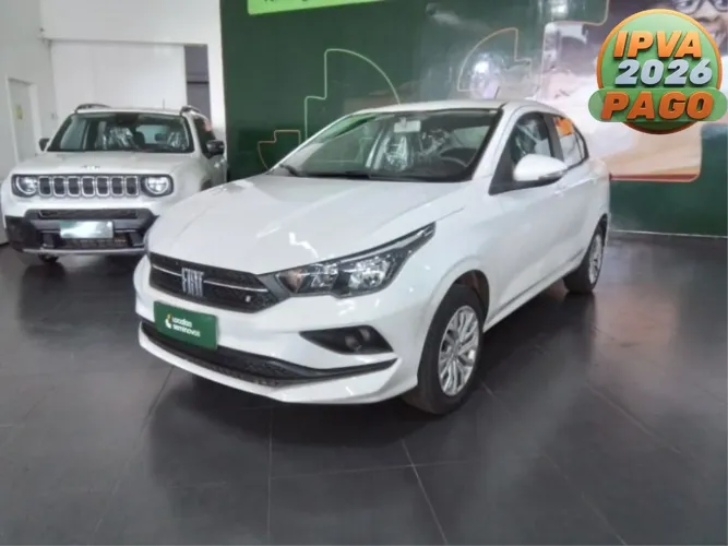 Fiat Cronos Drive 1.3 8V Flex 2022