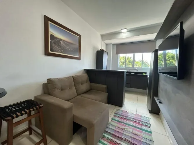 Apartamento à venda, 1 quarto, Macuco - Santos/SP
