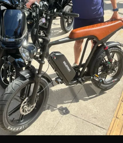 Bike elétrica
