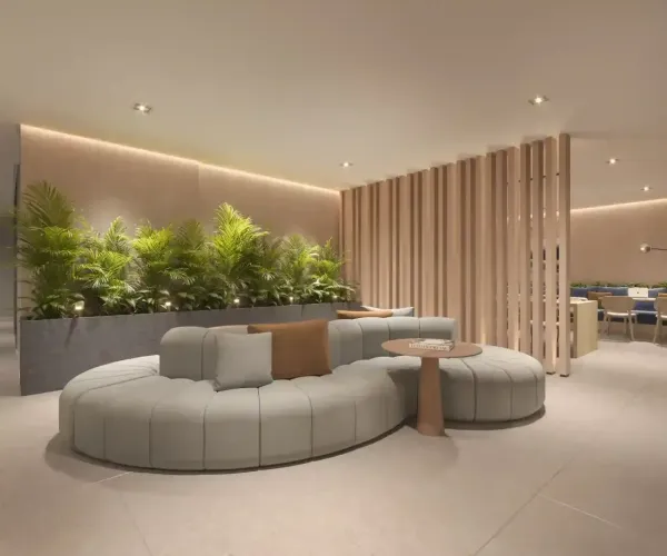 STUDIO À VENDA NO BROOKLIN PAULISTA | 30m² | SUÍTE | LAZER COMPLETO