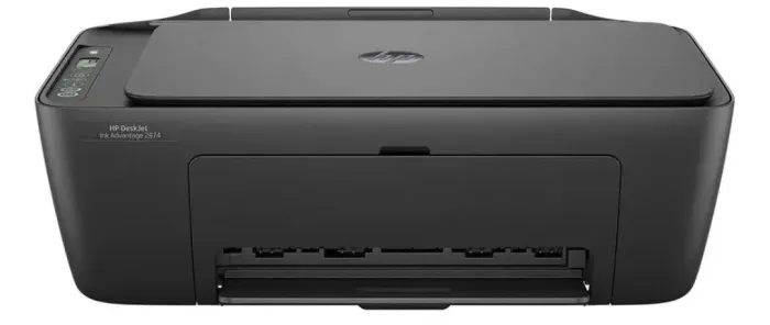 Vendo impressora HP Multifuncional DeskJet int advantage 2874 com 2 meses de uso. 