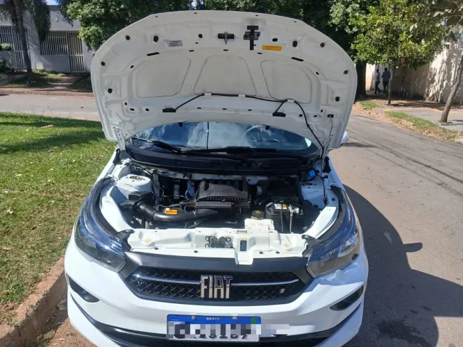 Fiat Cronos Drive 1.3 8V Flex 2022