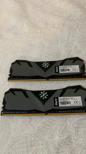 Memória Ram 8gb XPG Gammix 2666Mhz