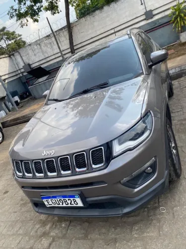 Jeep Compass Sport 2.0 4X2 Flex 16V Aut. 2019
