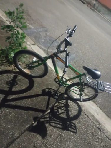 Bike aro 20 estilo raio