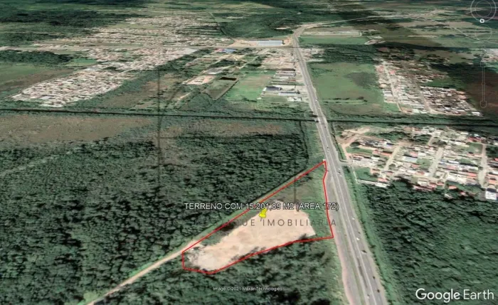 Terreno com excelente viabilidade em Canasvieiras, Florianópolis