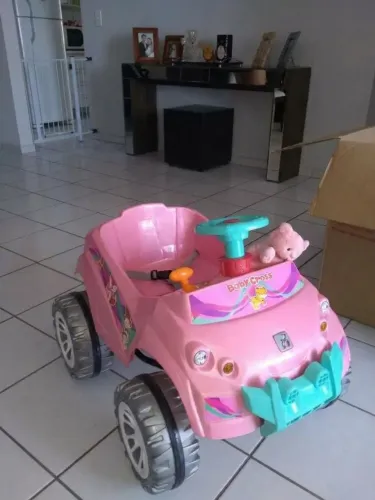 Carro passeio Bandeirantes