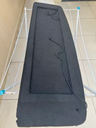 TAMPÃO TRASEIRO FIAT MOBI NOVO