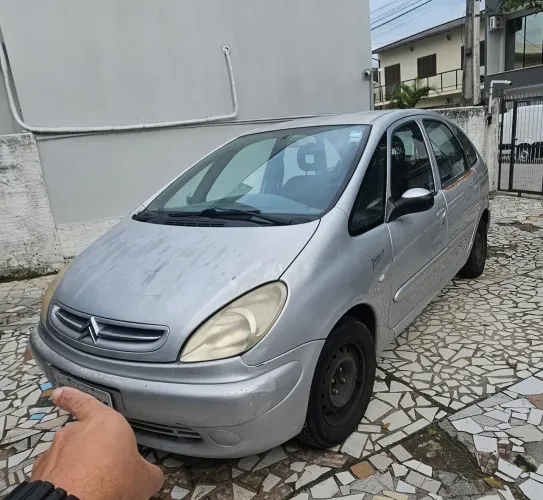 Citroen Xsara Picasso GLX 1.6/ 1.6 Flex 16V 2005
