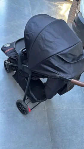 Carrinho de bebê