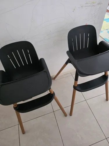 Cadeira de alimentação Burigotto