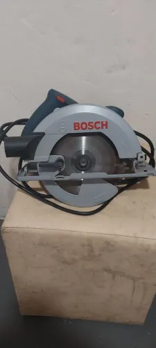 Serra circular bosh