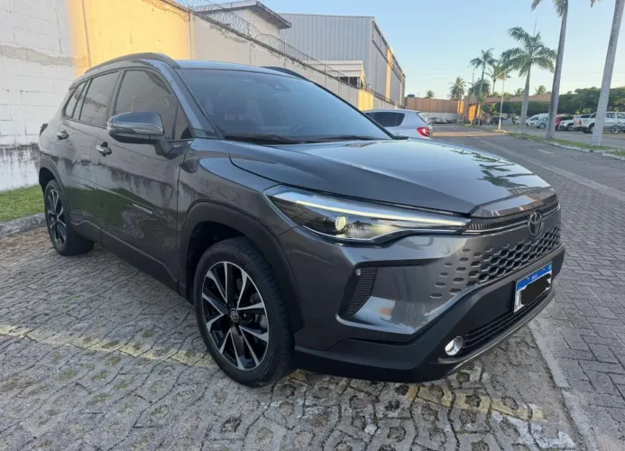 Toyota Corolla Cross XRE 2.0 16V Flex AUT 2025